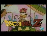 Dragon Ball Z Opening 1 Español (España) HD