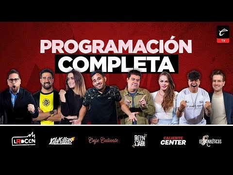 Caliente TV | PROGRAMACIÓN COMPLETA 15/01/24 🔴
