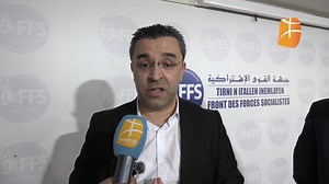 Youcef Aouchiche, au micro de Berbère TV, répond à ceux qui remettent en question les racines amazighes de l'identité algérienne. | Berbère Télévision
