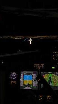 Levelup 737 Landing at Thessaloniki Makedonia Airport #737 #xplane12 #aviation