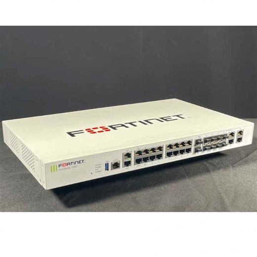 Fortinet FG-100F FG-101F Firewall Licence 1 Year Unified Threat Protection (UTP)  FC-10-F100F-950-02-12 Network Security Device