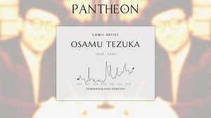 Osamu Tezuka Biography | Pantheon