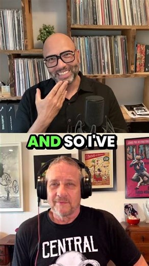 Writing Fiction - Nabil's Rock 'n' Roll Thriller Ideas (EP108 Clip)