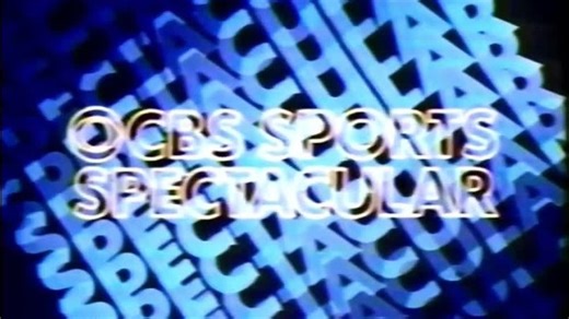 CBS Sports Spectacular Intro (1973 - 1977)