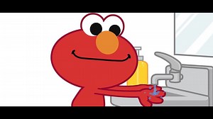 Elmo, Cookie Monster enlisted to teach kids about hand washing