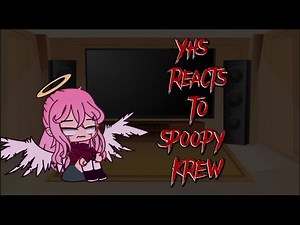Yhs reacts to krew’s evil au // part 2/? // #yhs reacts