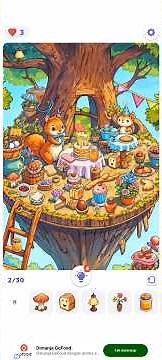 Find Hidden Objects-spot it! by Yolo Game Studios (Level 4)