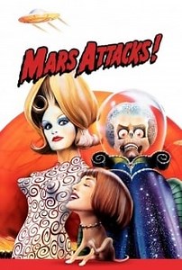 Mars Attacks! (1996) - Película Completa