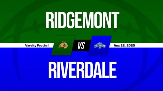 Ridgemont High School (Mount Victory, OH)  Football