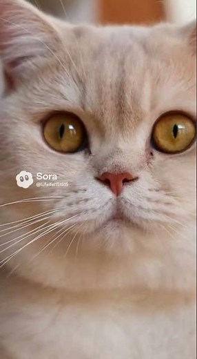 Hamster Taps Cat’s Cheek Then Runs Away — Slow-Mo Reaction is Hilarious!