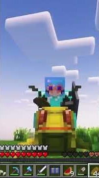 Mastering the Art of Taming Beasts in Minecraft: Grasshopper