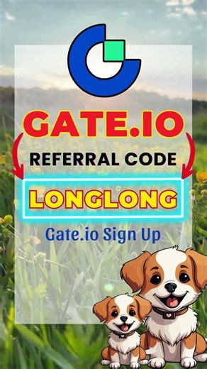 Gate.io Sign Up With Referral Code LONGLONG Guide 2026 | BlockVibe