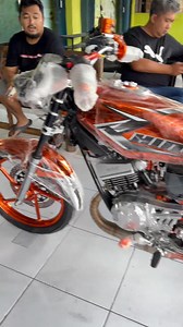 projeck sultan di bursakarbujogja@sorotanEric tanjung bursakarbujogja | Mas Rafa Rx-King