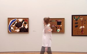 Joan Miro——超现实主义大师胡安·米罗
