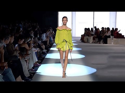 Simorra | Spring Summer 2025 | MBFWMadrid