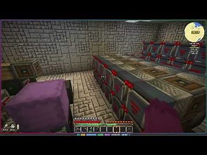 CC: Tweaked Storage System for when you have no AE2
