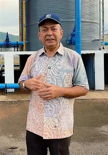 Naik Taraf Kemudahan Asas UniMAP Kampus Pauh Putra