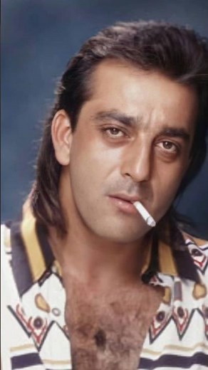 Famous Indian Actors Sanjay Dutt Went To Jail #shorts