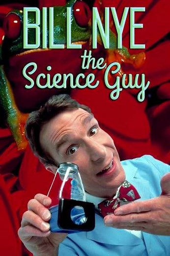 Bill Nye the Science Guy (1993-1998) - TV Show