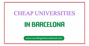 7 Cheapest Universities in Barcelona for International Students