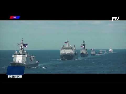 PH Navy introduces new numbering system for its ships