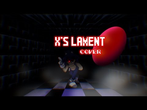 X’s Lament|Hill.Gym With Lyrics Cover|Sonic 2011
