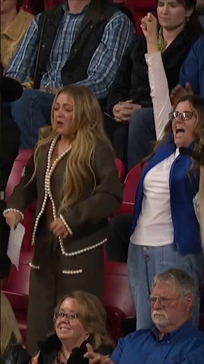 Stetson Wright vs Big Shasta | 89.75 pts | 2025 NFR Round 1 Bull Riding Winer