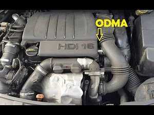 PCV valve 1.6HDI oil catch tank 1.6hdi/TDCi Peugeot/Citroen/Ford/Volvo crankcase breather