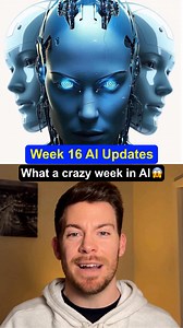 AI News This Week: Top Updates in 60 Seconds