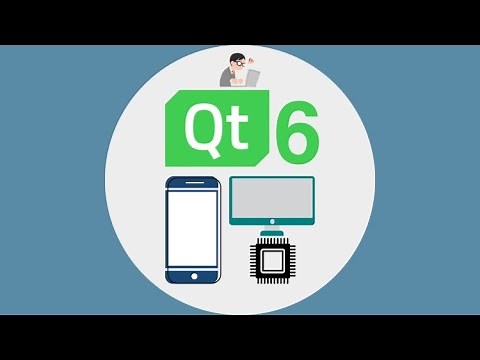 Install Qt6 on Windows