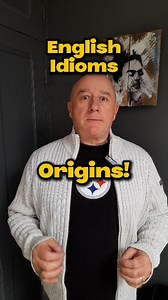 English Idioms and their Origins 🔥 Sleep Tight & Riding Shotgun 🧐 ⭐️ Sleep tight In the 18th century, mattresses were supported by ropes stretched across a bed frame. To make the bed comfortable, people would tighten the ropes. Today, we say “sleep tight” to wish someone a good, comfortable night’s sleep. Example: “Good night, sleep tight!” When I put my son to bed, I always say, "Sweet dreams, sleep tight, I love you, goodnight." ⭐️ Riding shotgun In the Old West, stagecoaches were often atta