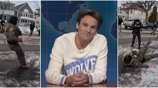 SNL Cut for Time: Tommy Brennan Mocks ICE, Defends Minneapolis