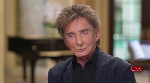 Being... Barry Manilow  CNN  April 16, 2022 8:00pm-9:00pm PDT
