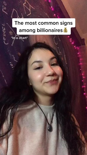 Τα τοπ 6 ζωδια που εμφανίζονται πιο συχνά σε αστρολογικό χάρτη δισεκατομμυριούχων 💸💰 #ζωδια #zodiac