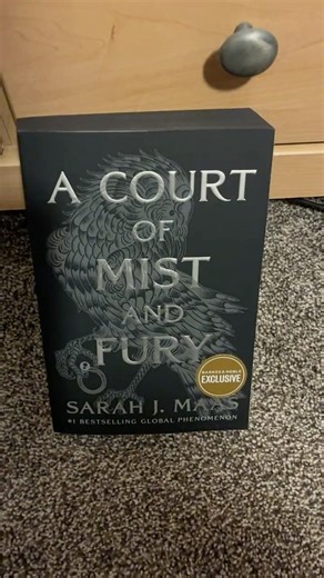 A court of mist and fury