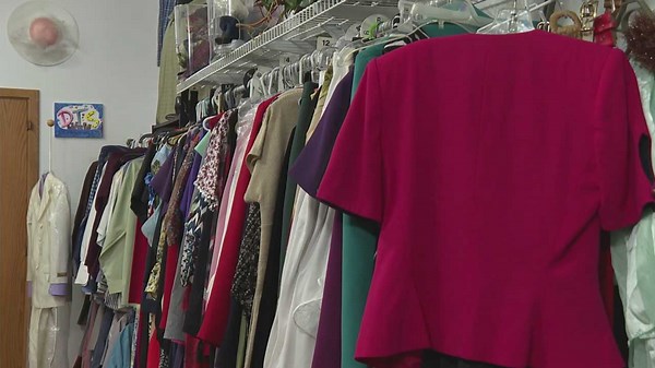 Remarkable Women: Local woman helps people ‘Dress To Succeed’