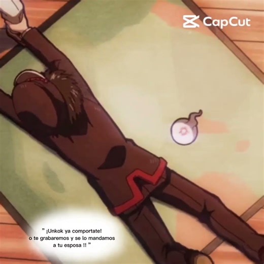 Chantaje 😔👊 // #hanakokun #anime #edit #tbhk