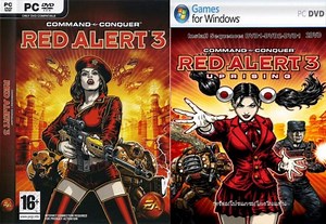 Cách Cài Red Alert 3 & Uprising   Mod Revolution, Map