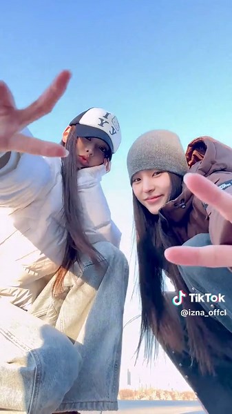 Izna and Bang Jeemin Collaboration at KCON