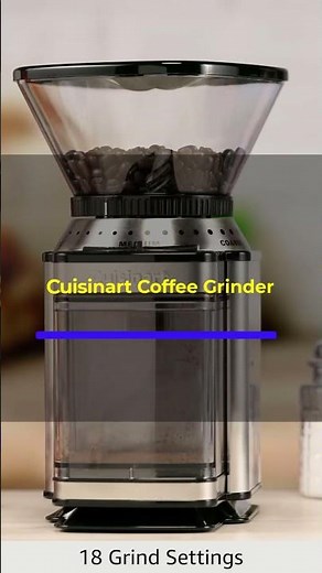 Top Coffee Grinder for Home Brewing #coffeegrinders #coffeelover #coffeegear