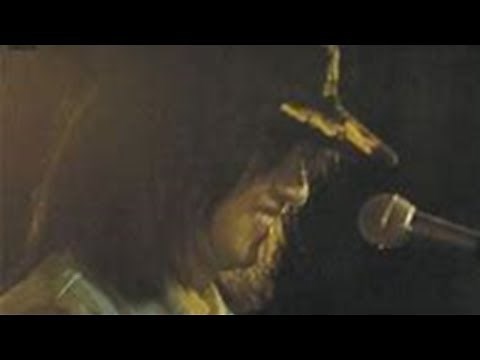 【吉田拓郎】ライブ「流星」