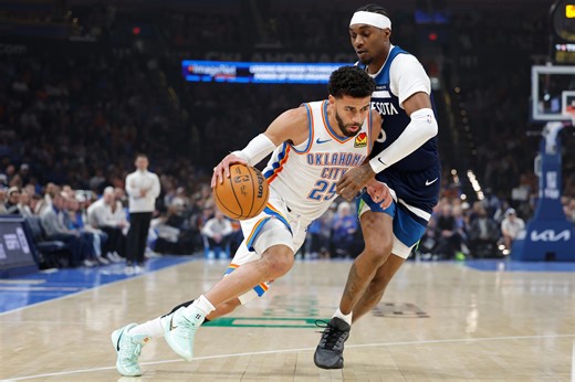 What channel is Thunder vs Magic on TV tonight? Time, NBA schedule, injury report