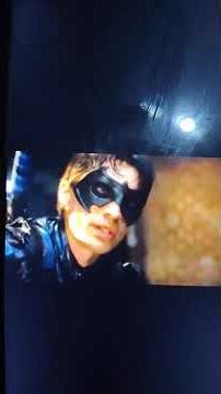 689 Marvel y DC Nightwing vs winter soldier