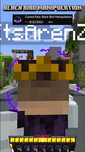 Minecraft Top 1.20.1 Mods #3 #shorts #minecraft