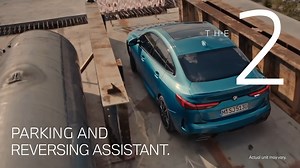 For more driving confidence, BMW's safety technology helps you navigate through challenging situations. ​ ​ You can rely on the Parking and Reversing Assistant that comes with the BMW 218i Gran Coupe Sport to guide you while you maneuver in and out of tight spaces with ease. ​ ​ #THE2 also comes with comprehensive BMW factory warranty coverage for 5 years. ​ ​ #BMWPhilippines #BMW​ ​ To contact your preferred dealer, click on the button below. ​ Program runs until July 31, 2021. ​ Extended until