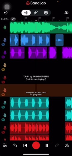 Learn How to Sing 'Drip' by BABYMONSTER Acapella