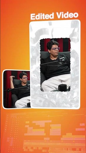 I Turned Random Footage into a Cinematic Edit 🎬🔥 | Video Editor Showcase