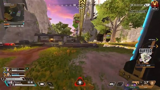 Zap 21赛季设置 TSM Zap full settings Apex Legends season 21