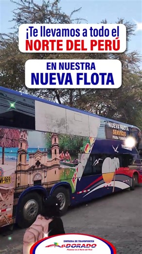 ¡Embárcate en una experiencia de viaje excepcional con nuestra NUEVA FLOTA de buses!