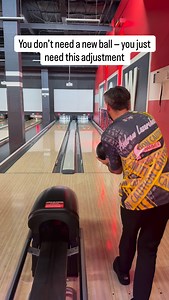 You don’t need a new ball — you just need to control your speed 👇 Too fast = no hook ❌ Too slow = no drive 💨 Find that sweet spot and your ball will finally read the lane the right way. 🎯 Most bowlers mess this up — don’t be one of them. #bowlingtips #bowlbetter #bowlingfundamentals #bowlingtutorial #leaguebowling #bowlerslife #sportstech #fblifestyle | Andrew Lazarchick